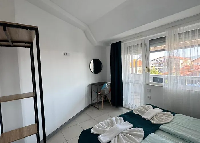 Apartamento лилия 2 Primorsko