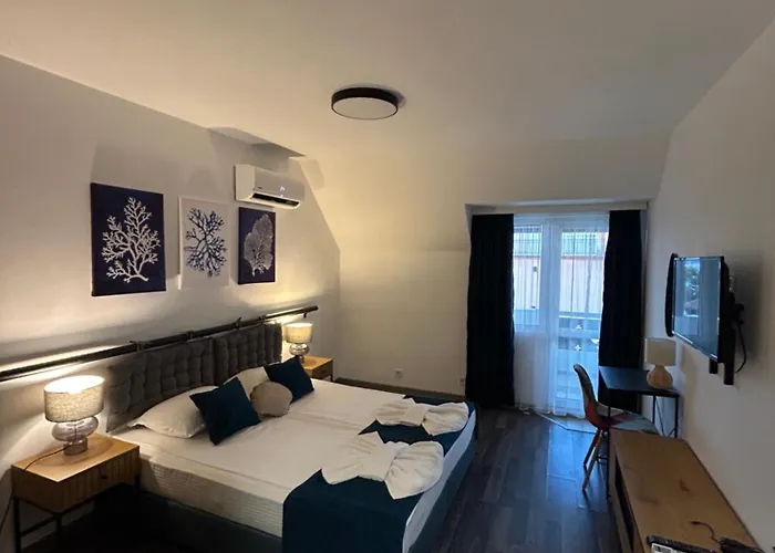 Apartamento лилия 2 Primorsko