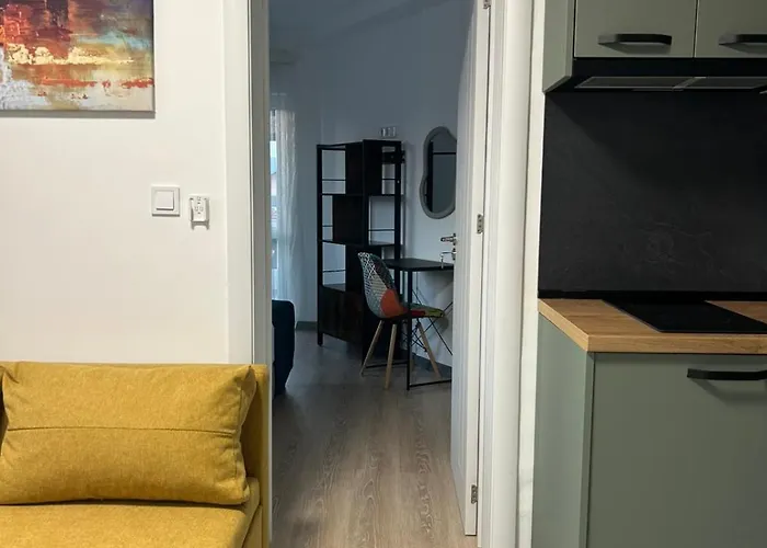 Apartamento лилия 2