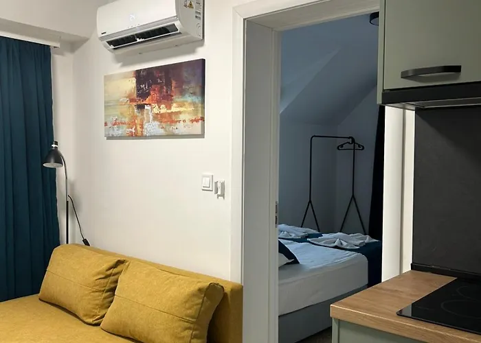 Apartamento лилия 2 Primorsko