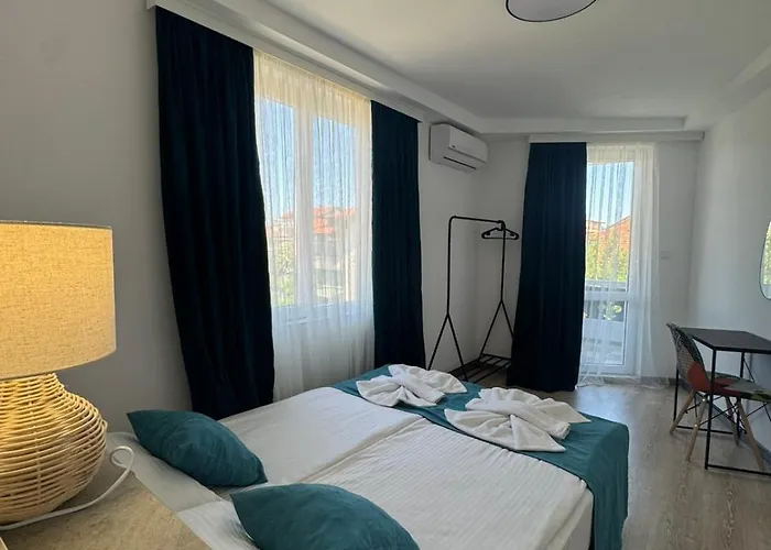 лилия 2 Apartamento *