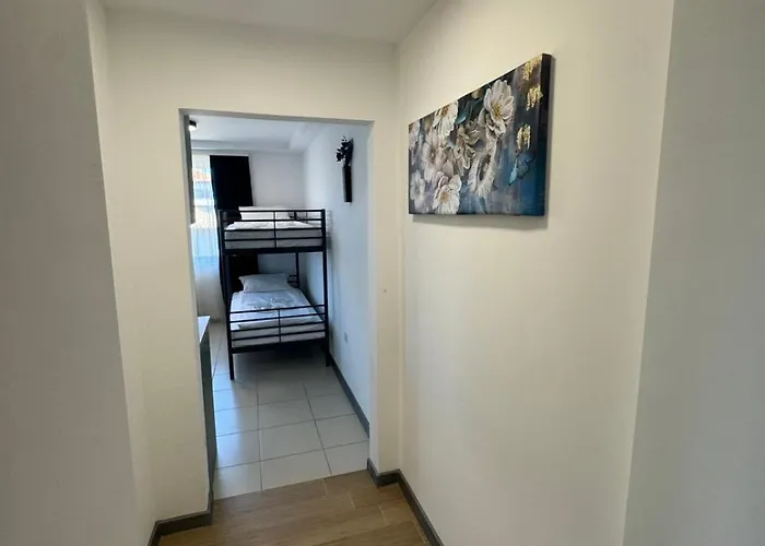 Apartamento лилия 2 *