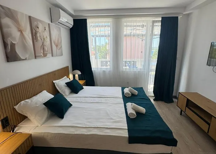 Apartamento лилия 2 Primorsko