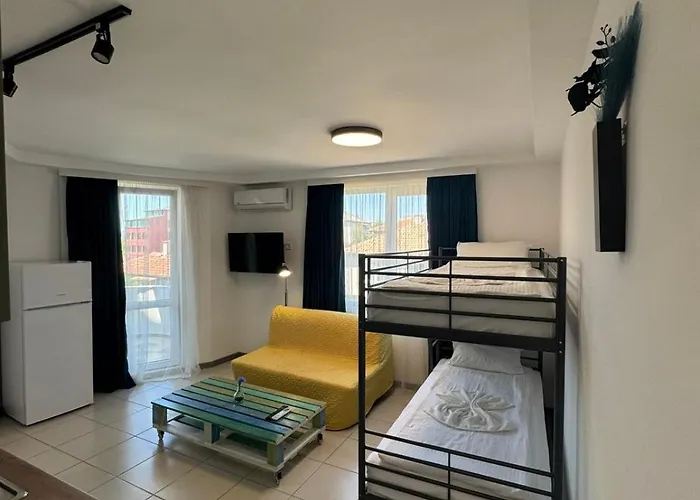 лилия 2 Apartamento