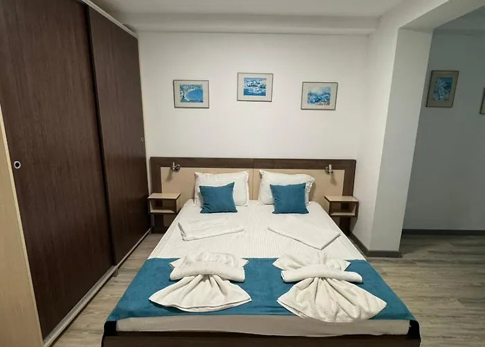 лилия 2 Apartamento Primorsko