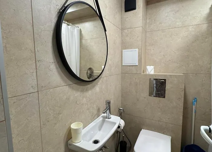 Apartamento лилия 2 *