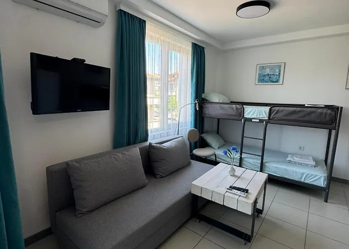 лилия 2 Apartamento