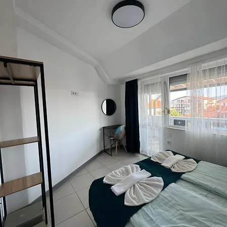 Apartment лилия 2 Primorsko