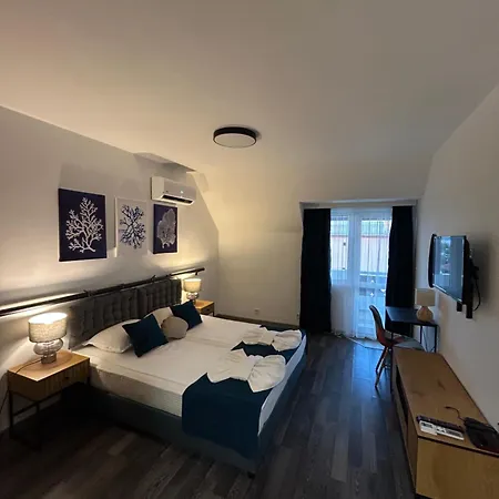 Apartment лилия 2 Primorsko