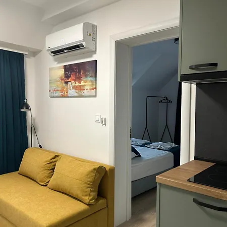 Apartment лилия 2 Primorsko