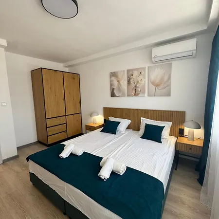 Apartment лилия 2