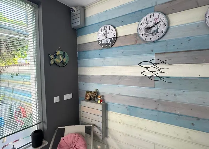 лилия 2 アパート *