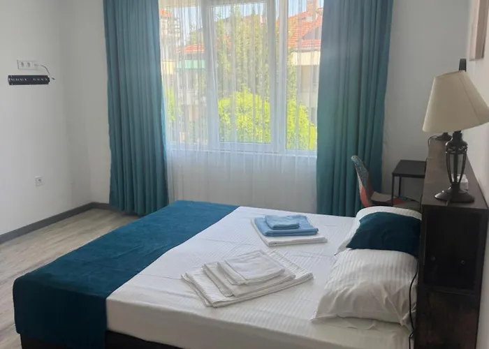 лилия 2 アパート *