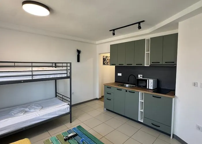 лилия 2 アパート *